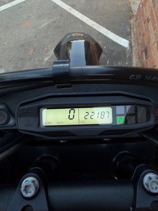 Husqvarna 701 Supermoto
