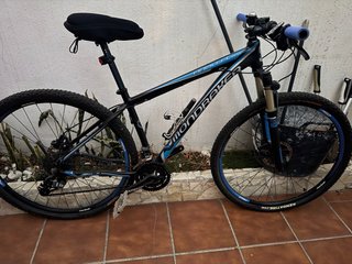 Bicicleta Mondraker Final Pro