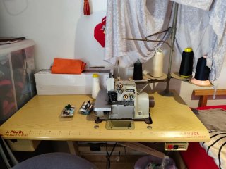 Plancha profesional MARSEW con máquina