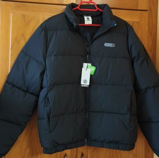 Cazadora acolchada Element Talla S