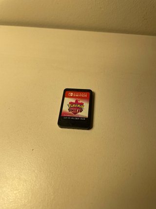 Juegos Nintendo Switch Pokémon (4) y Minecraft (1)