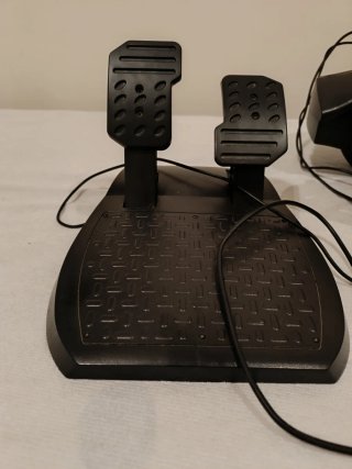 Volante Thrustmaster T80 Ferrari 488 (PS4/PS5/PC)