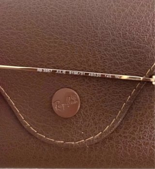 Gafas Ray-Ban Julie Doradas y Verdes