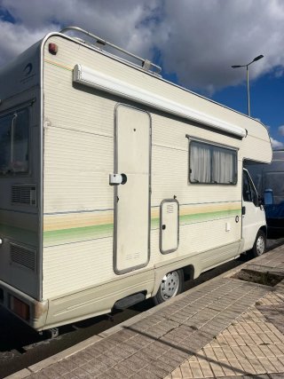 Fíat Ducato Carioca Carioca  1998