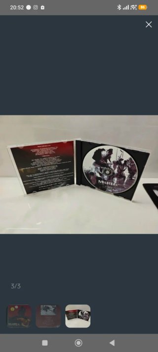 Lote Vinilos y CDs Internacional Pop Rock