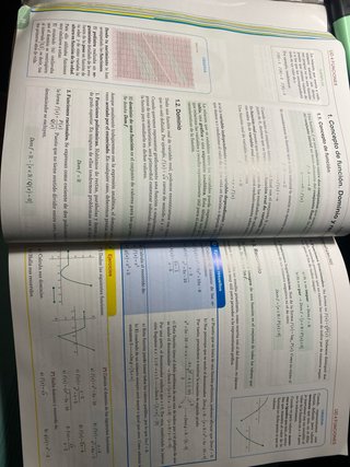Libro mate primero bachiller de ciencias sociales