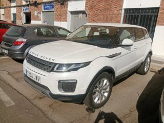 Land Rover Range Rover Evoque 2017