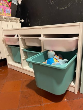 Mueble Organizador Juguetes Ikea