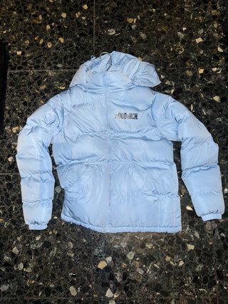 Chaqueta de invierno Hoodrich azul