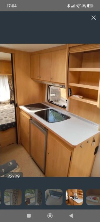 Caravana Burstner 425TS
