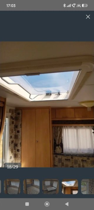 Caravana Burstner 425TS