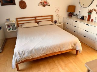 Colchón IKEA MYRBACKA