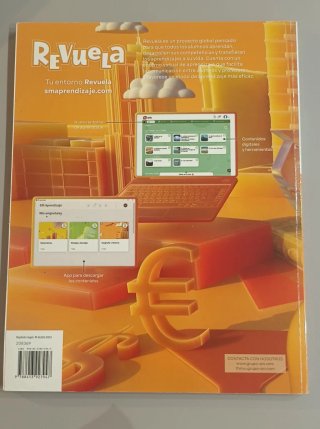 Geografía e Historia, 3 secundaria. Revuela