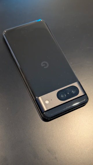 Pixel 8 + Fundas + Caja original