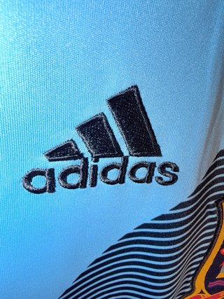 Camiseta España 2012 Away – adidas – Talla M