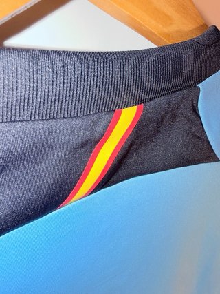 Camiseta España 2012 Away – adidas – Talla M
