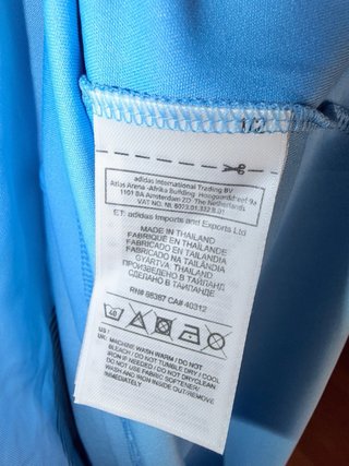 Camiseta España 2012 Away – adidas – Talla M