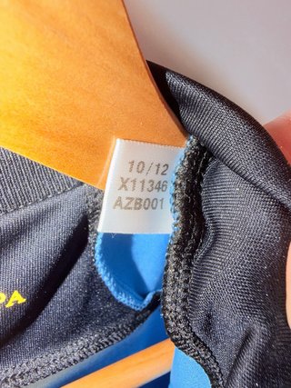 Camiseta España 2012 Away – adidas – Talla M