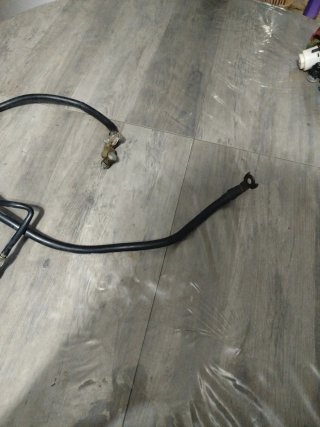 Cable Batería negativo León 1 Toledo 2 Golf 4 A3