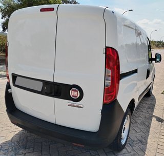FIAT Doblò 3 Plazas-1.3Mjet-IVA INCLUIDO-2015
