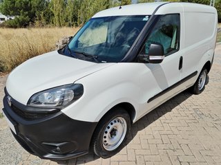 FIAT Doblò 3 Plazas-1.3Mjet-IVA INCLUIDO-2015