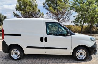 FIAT Doblò 3 Plazas-1.3Mjet-IVA INCLUIDO-2015