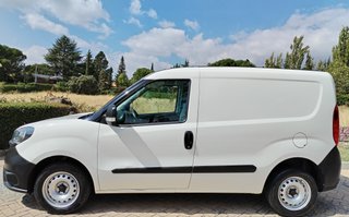 FIAT Doblò 3 Plazas-1.3Mjet-IVA INCLUIDO-2015