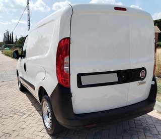 FIAT Doblò 3 Plazas-1.3Mjet-IVA INCLUIDO-2015