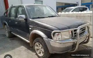 Ford Ranger (98-06) despiece 4x4 Doble cab