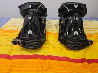Fissazioni snowboard Rome taglia L (43-47)