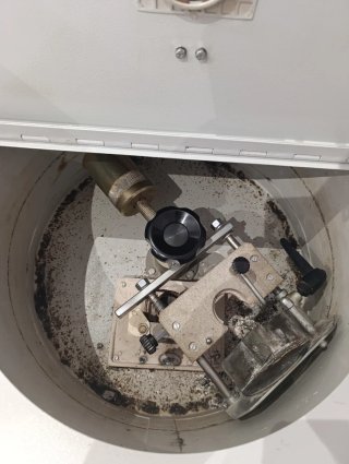 Centrifugadora Profesional Galoni Okay Plus