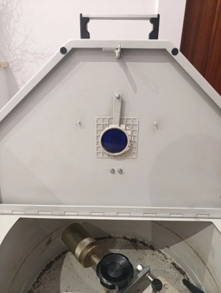 Centrifugadora Profesional Galoni Okay Plus