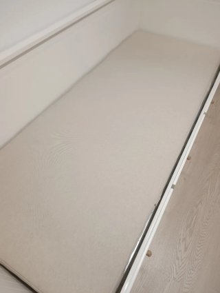 Diván Ikea Hemnes con Colchón nuevo