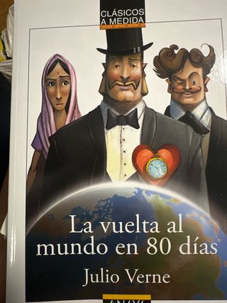 La vuelta al mundo en 80 días