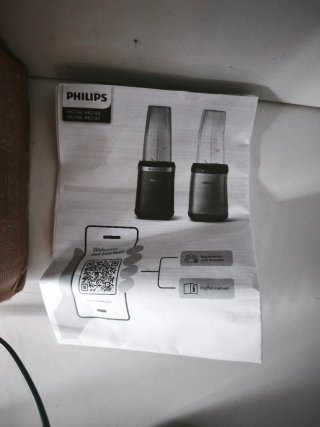 Batidora Philips 5000 Series 800W