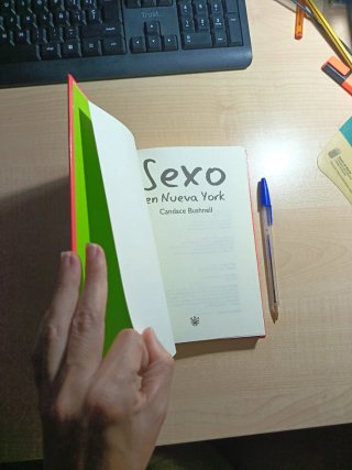 Sexo en Nueva York - Candace Bushnell