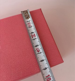 Caja Miu Miu Rosa