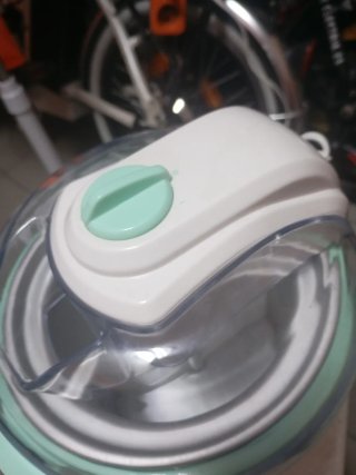 Máquina de helados Eladera