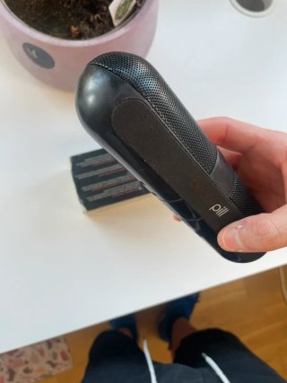 Altavoz Beats Pill Original Negro con Caja