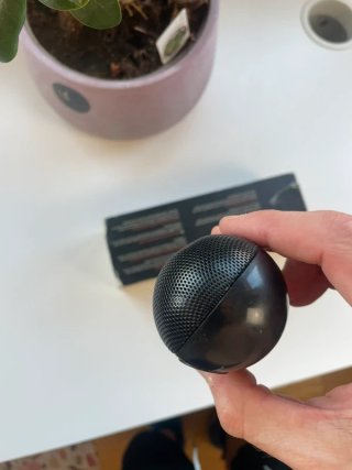 Altavoz Beats Pill Original Negro con Caja