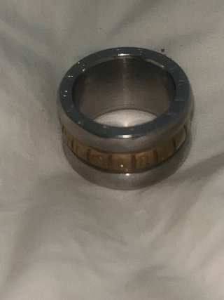 Anillo Bvlgari
