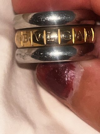 Anillo Bvlgari
