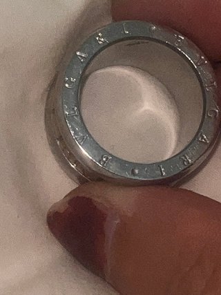 Anillo Bvlgari