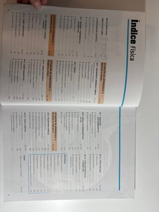 Libro Física de otra manera 2 – Edebé Bachillerato