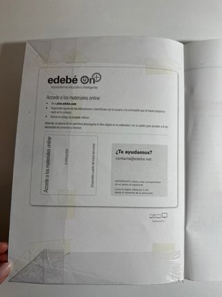 Libro Física de otra manera 2 – Edebé Bachillerato