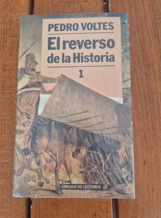 El reverso de la historia 1. NUEVO