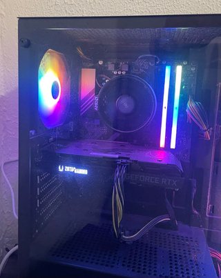 PC Gaming AM5 RTX 3060 Ti 32GB DDR5