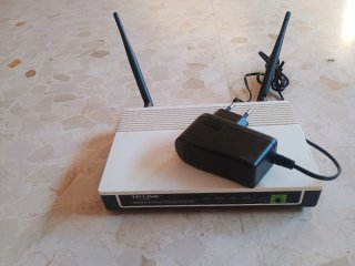 Repetidor WiFi TP-Link Extensor
