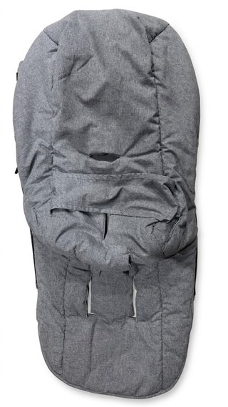 Saco Bugaboo Gris Melange Original