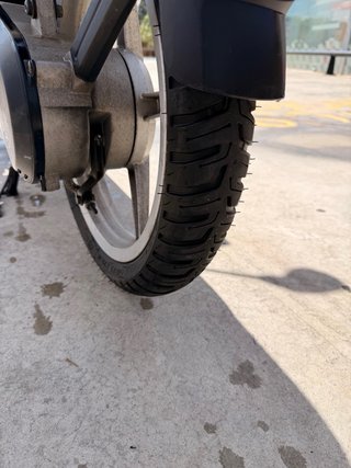 Moto Eléctrica Meroil S Scooter